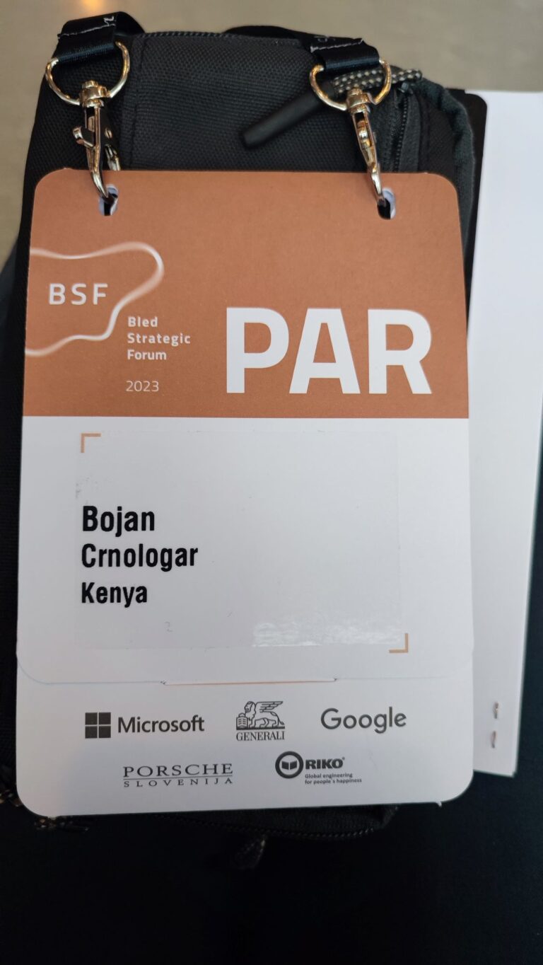 BSF - Bled Strategic Forum 2023