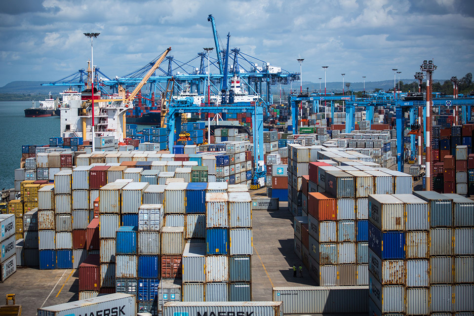 9 Major Ports in Kenya