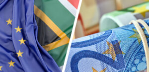 How big is EU-Kenya trade?
