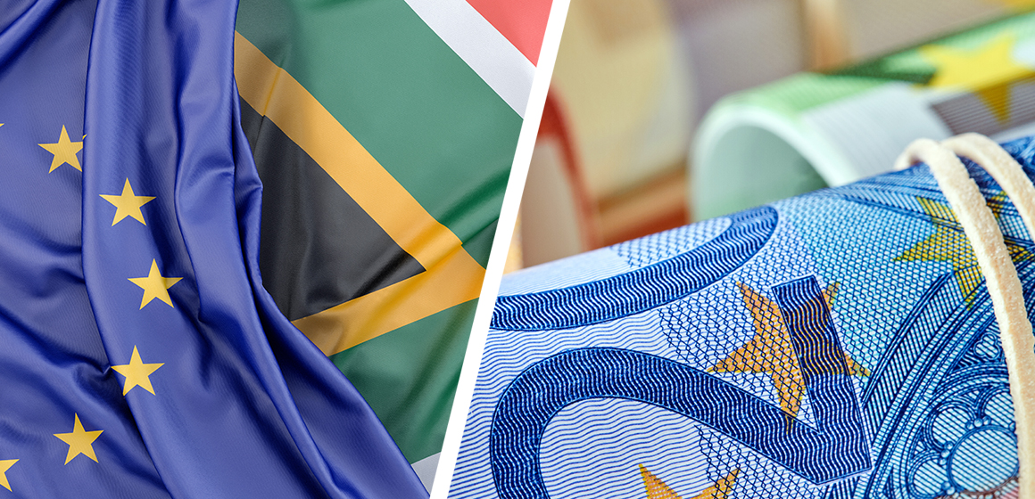 How big is EU-Kenya trade?