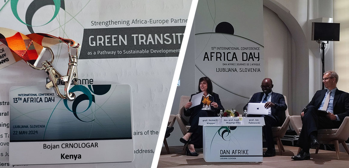Africa Day - 13th International Conference in Slovenia