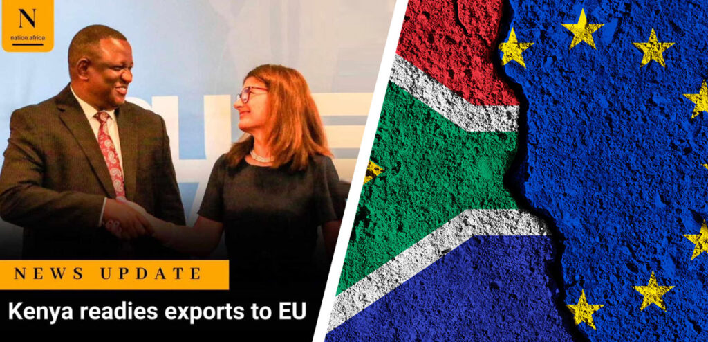 Kenya's exports granted duty-free access to EU market