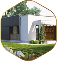 C-HOUSE - KOVINSKA MODULARNA GRADNJA